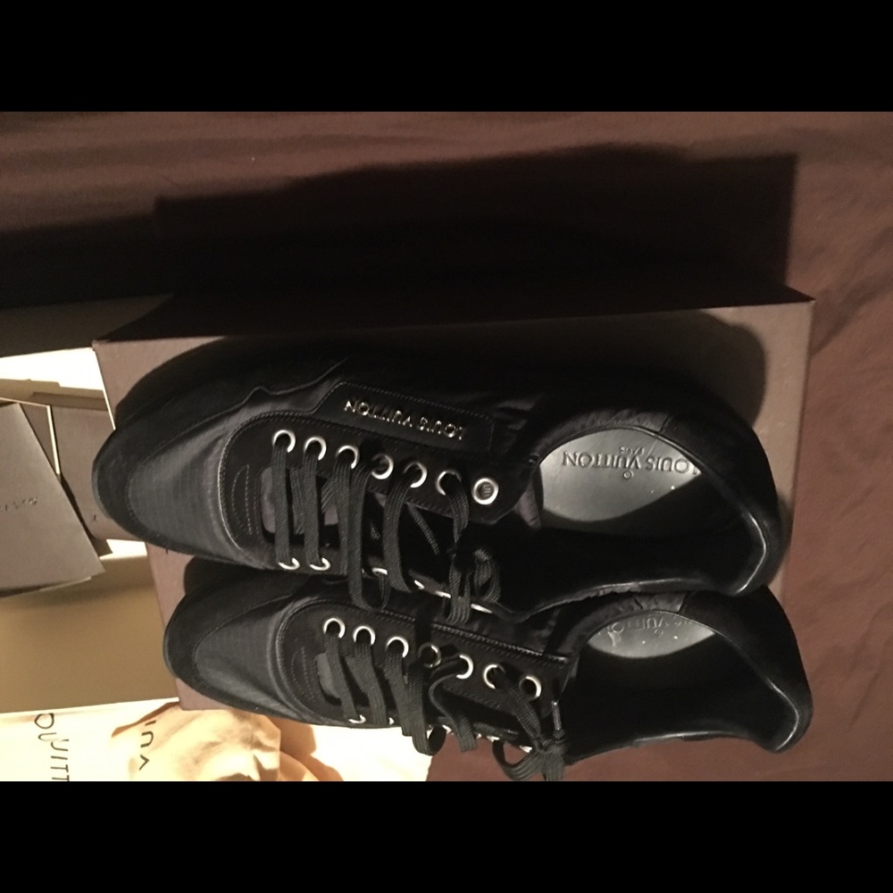 Louis Vuitton Racing Sneaker - Picture 5 of 7